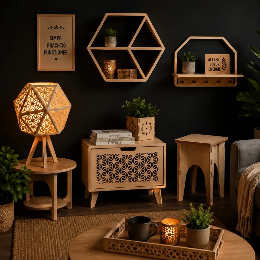 Woondecoratie