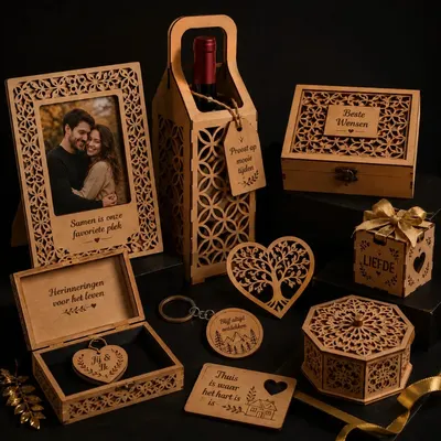 Cadeaus en Souvenirs