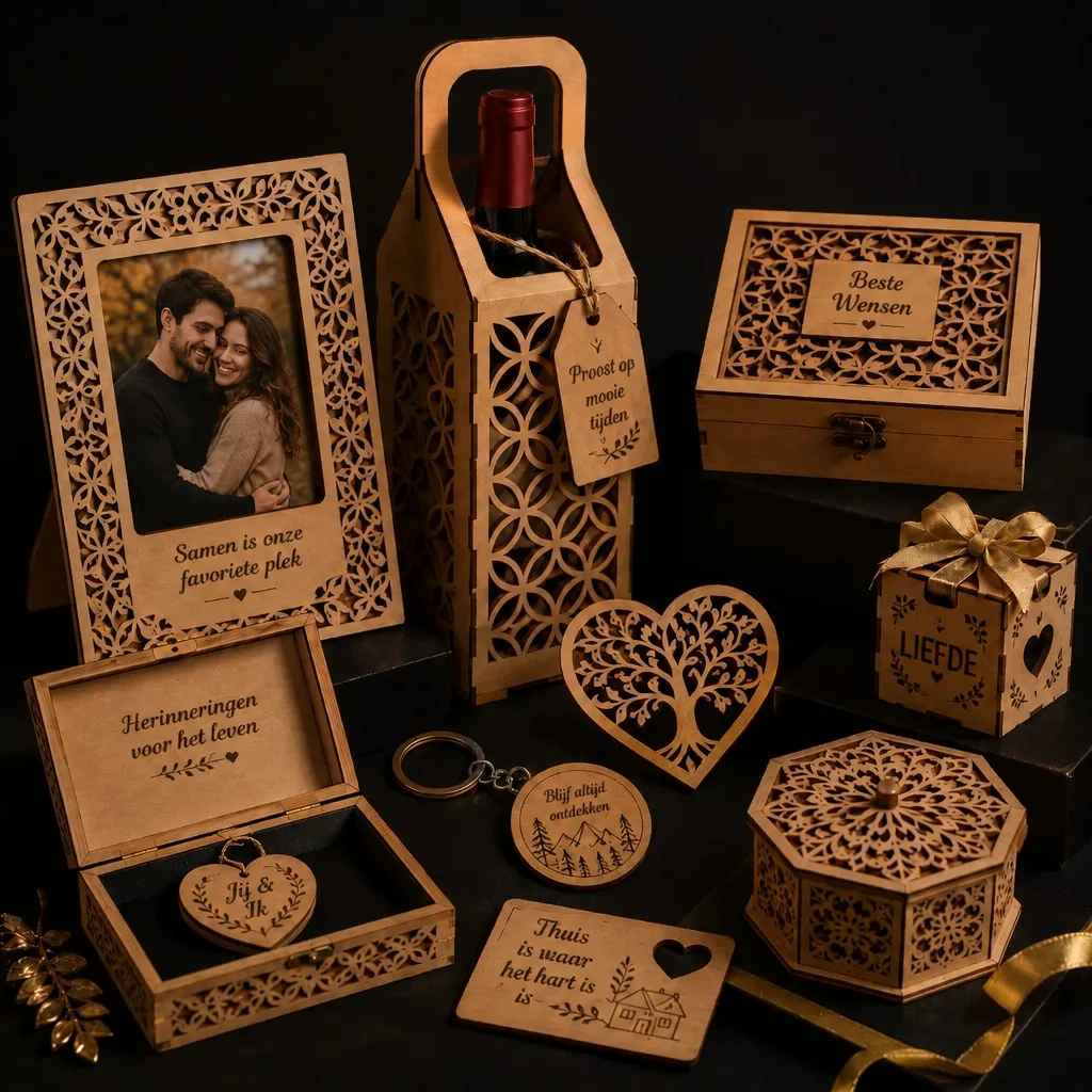 Cadeaus en Souvenirs