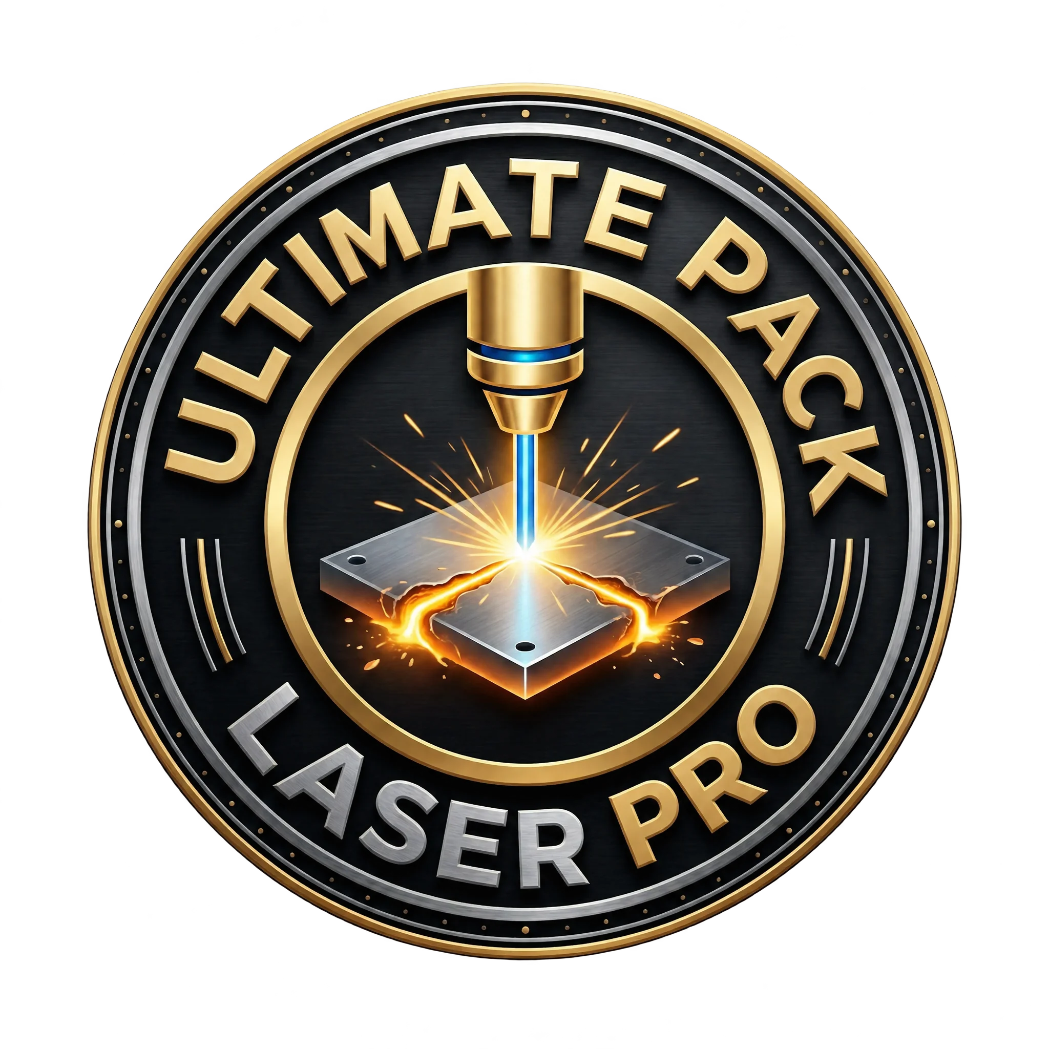 Ultimate Pack Laser PRO